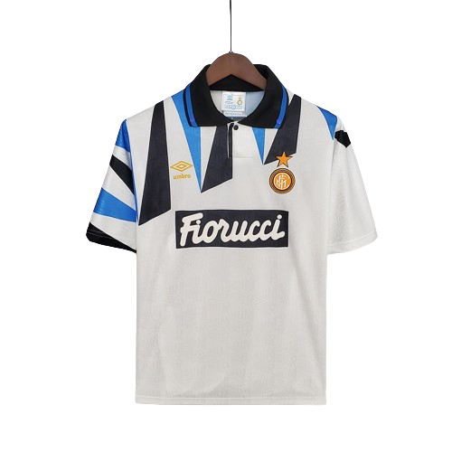 Camisa Retrô Inter de Milão 1992/93 Away