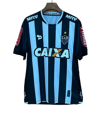 Camisa Retrô Atlético Mineiro 2016/17 Home