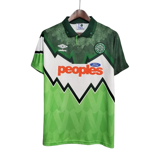 Camisa Retrô Celtics 1991/92 Home