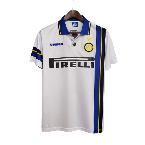 Camisa Retrô Inter de Milão 1997/98 Away