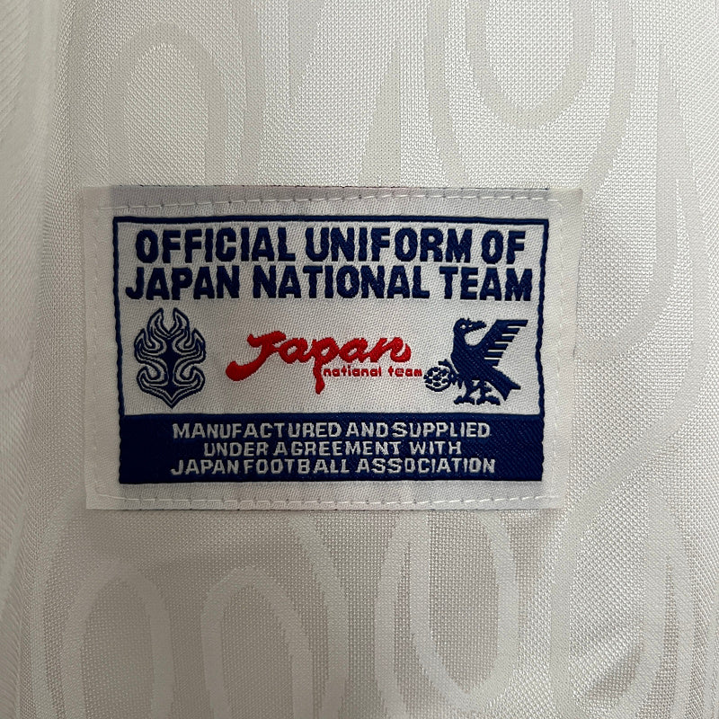 Camisa Retrô Seleção Japão 1998/98 Away