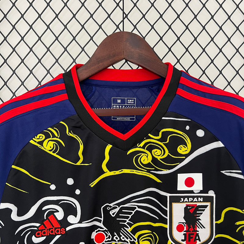 Camisa Seleção Japão Edição Especial 2024/25 - Modelo Torcedor