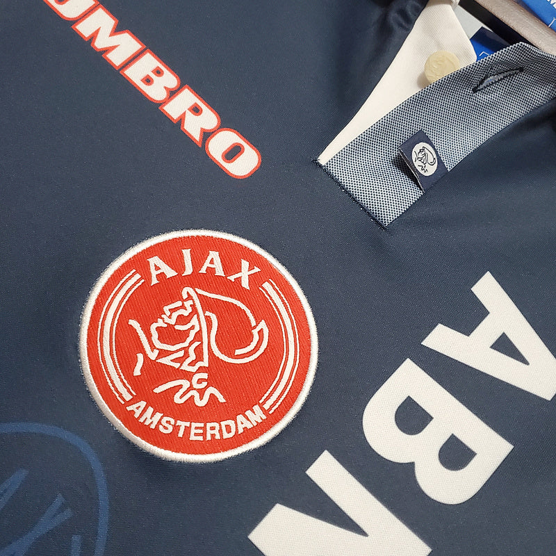 Camisa Retrô Ajax 1997/98 Away