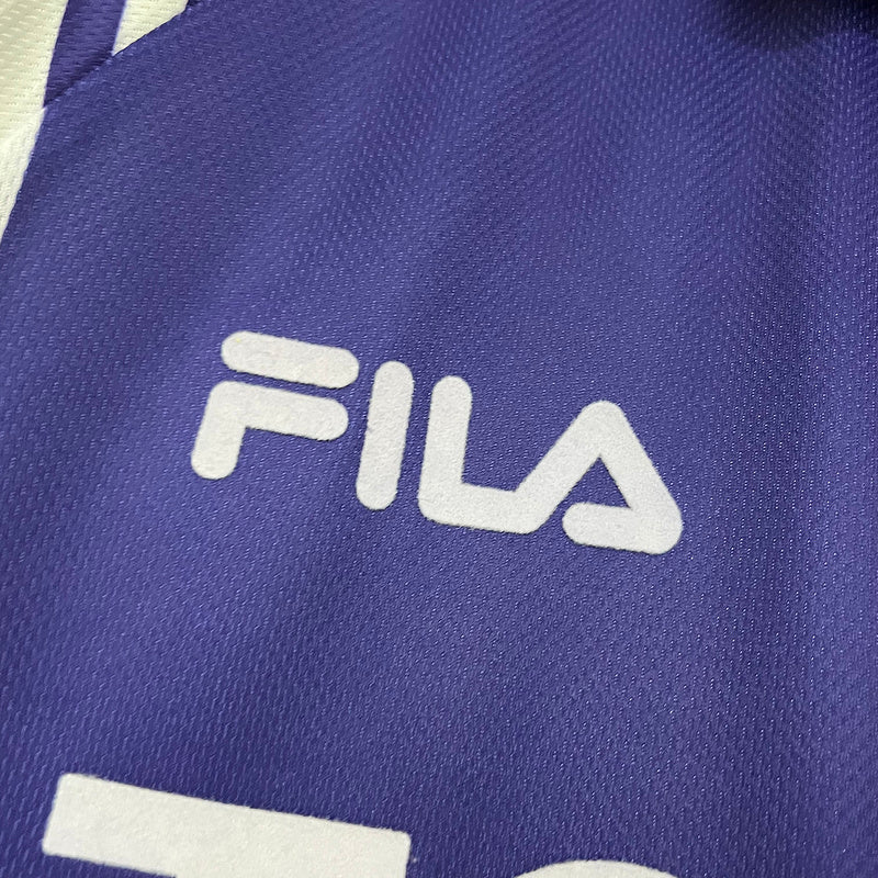 Camisa Retrô Fiorentina 1999/00 Home