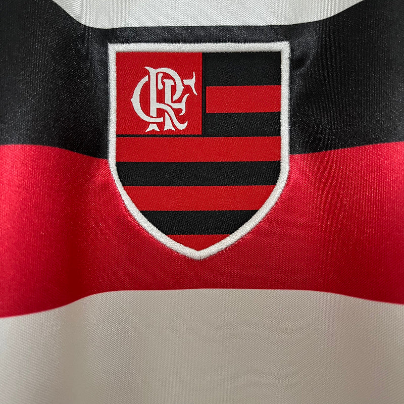 Camisa Retrô CR Flamengo ll 1994 - Modelo Torcedor