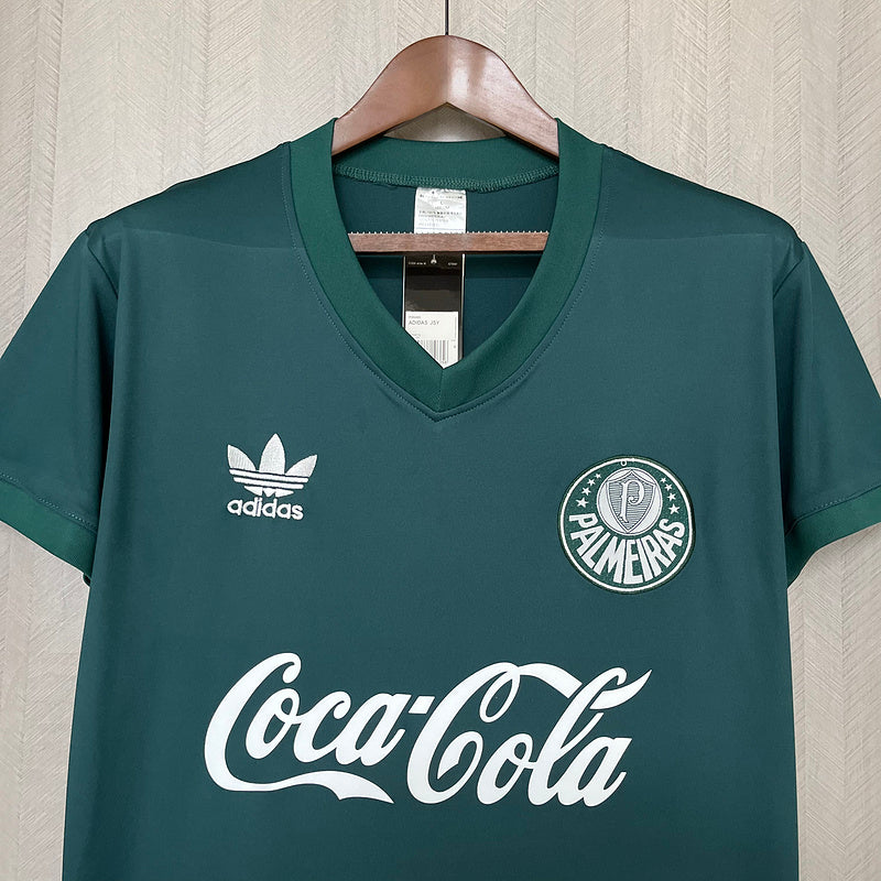 Camisa Retrô Palmeiras 1980 Home