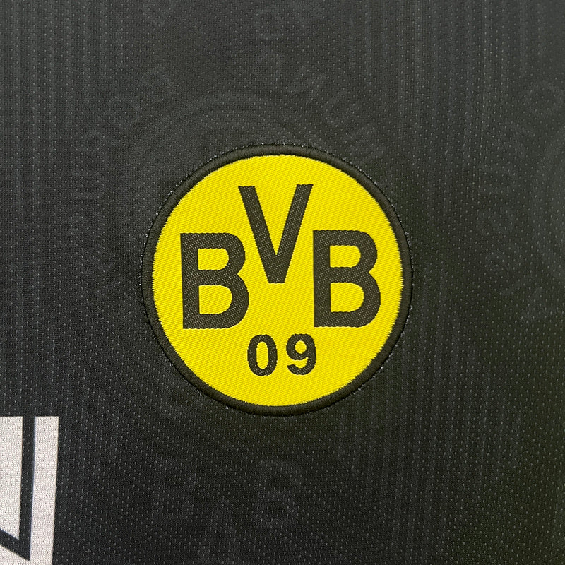 Camisa Retrô Borussia Dortmund 1996/97 Away