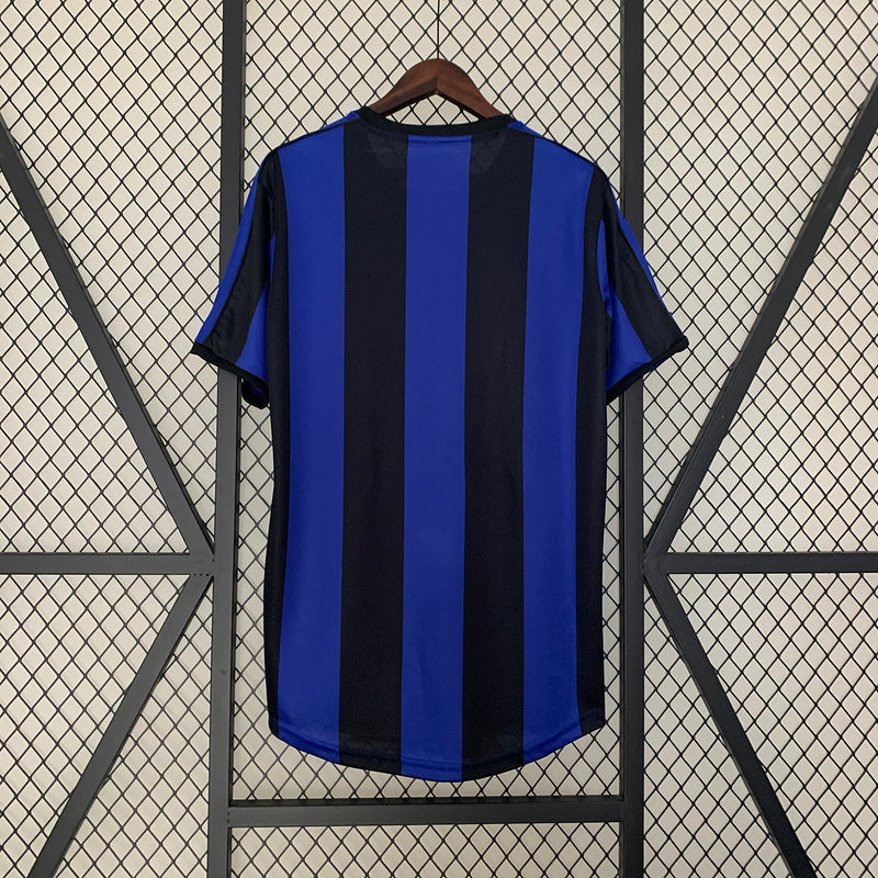 Camisa Retrô Inter de Milão 1999/00 Away