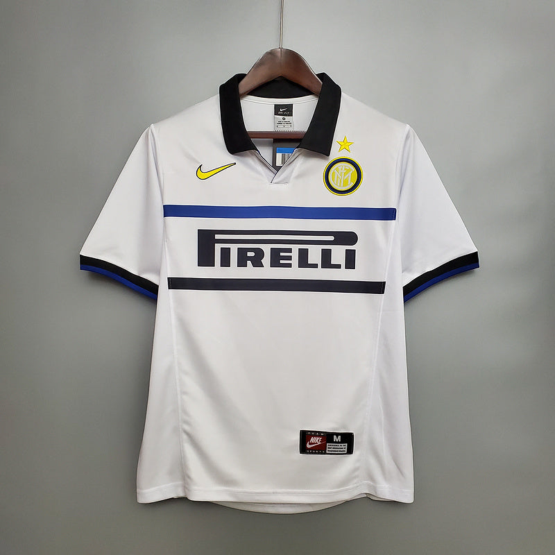 Camisa Retrô Inter de Milão 1998/99 Away