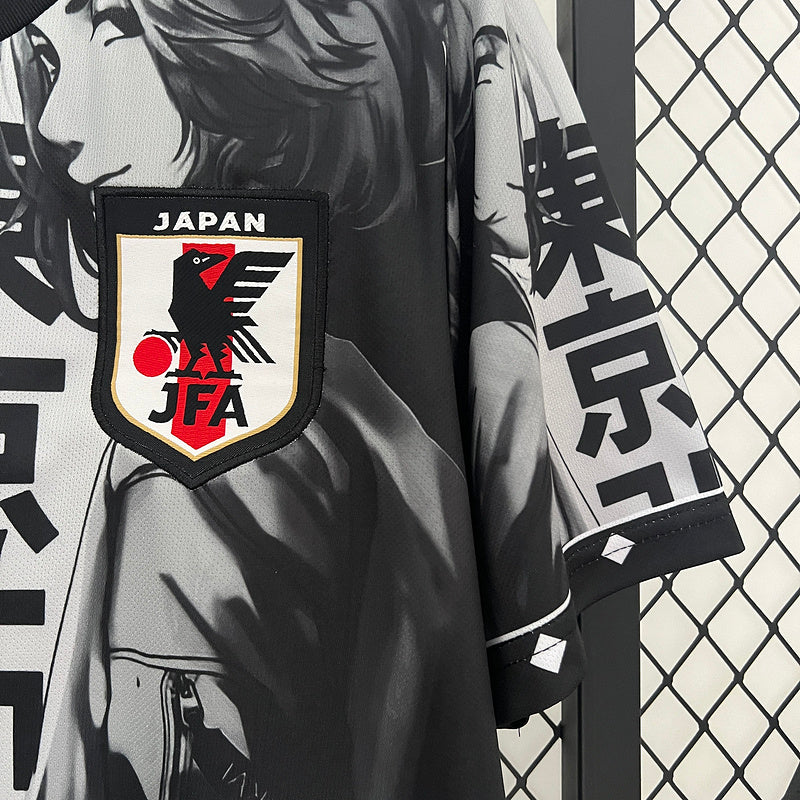 Camisa Seleção Japão Edição Especial 2024/25 - Modelo Torcedor