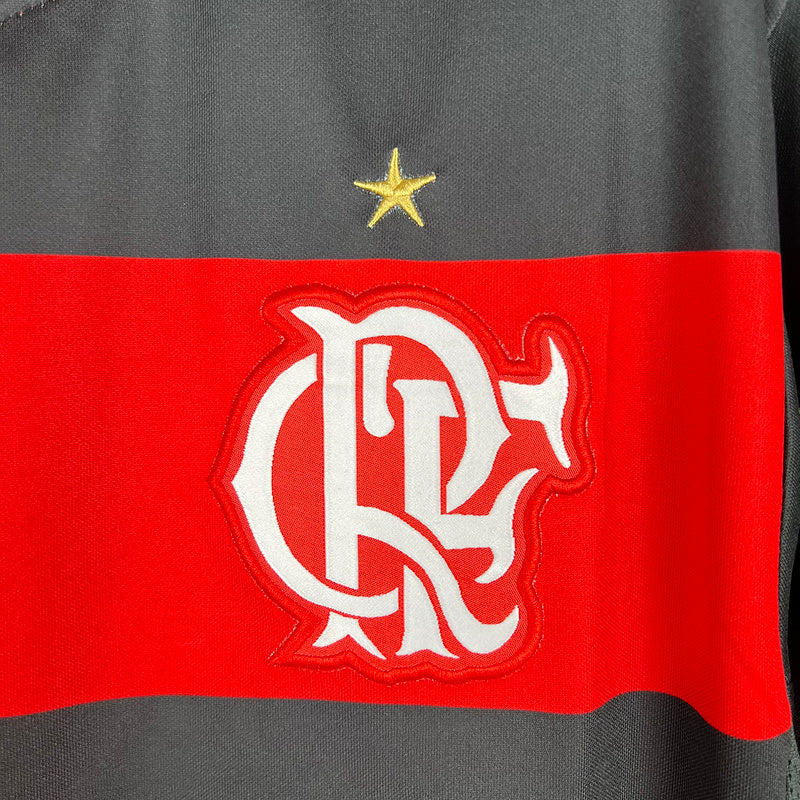 Camisa Retrô CR Flamengo l 2005 - Modelo Torcedor