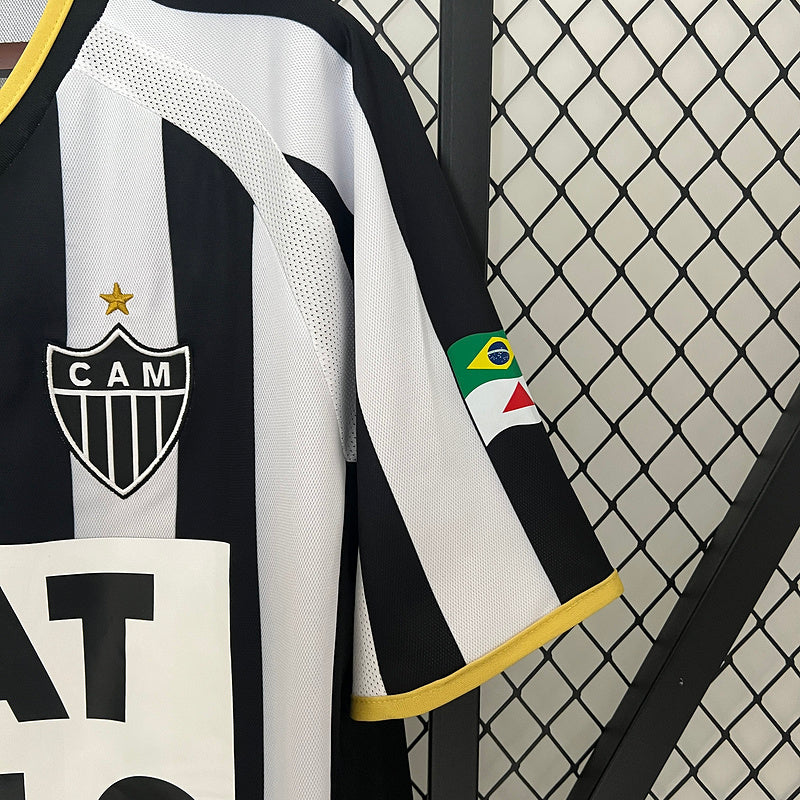 Camisa Retrô Atlético Mineiro 2003 Home