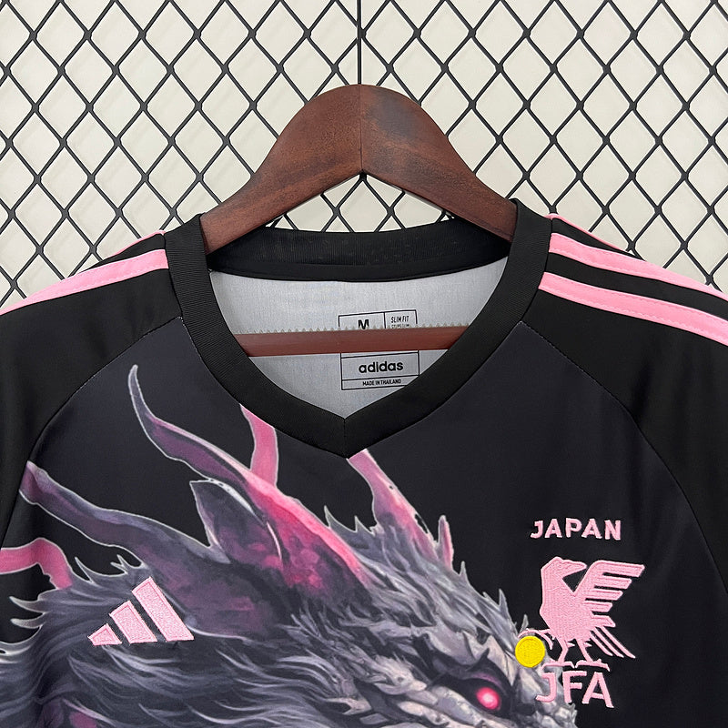 Camisa Seleção Japão Edição Especial 2024/25 - Modelo Torcedor