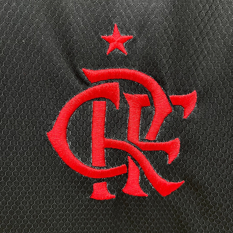 Camisa Retrô CR Flamengo lll 2020/21 Modelo Torcedor