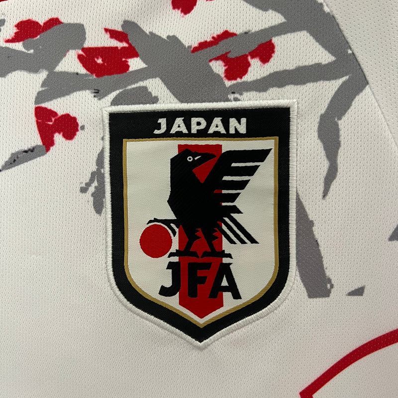 Camisa Seleção Japão Edição Especial 2024/25 - Modelo Torcedor