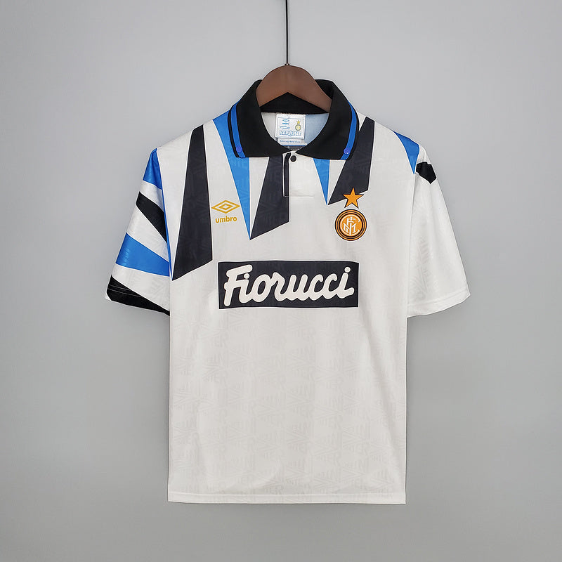 Camisa Retrô Inter de Milão 1992/93 Away