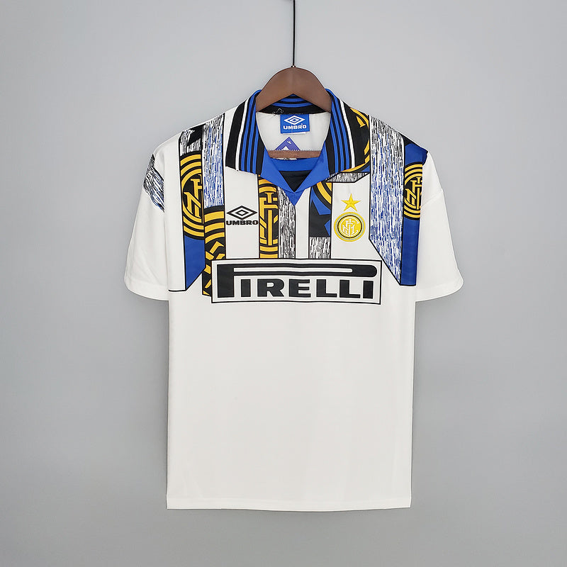 Camisa Retrô Inter de Milão 1996/97 Away