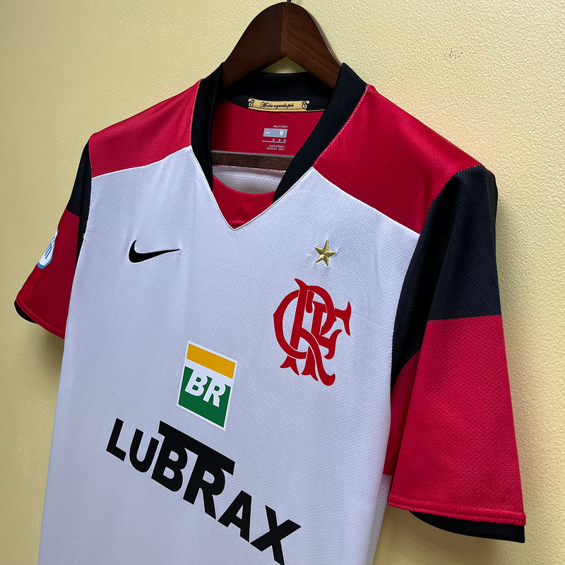 Camisa Retrô CR Flamengo ll 2008/09 - Modelo Torcedor