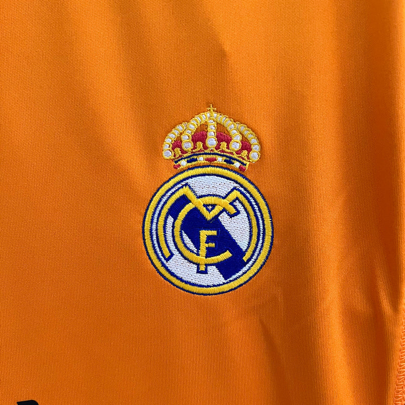 Camisa Retrô Real Madrid 2012/13 Third