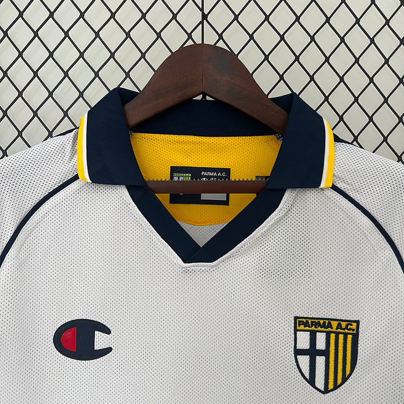 Camisa Retrô Parma 2003/04 Home