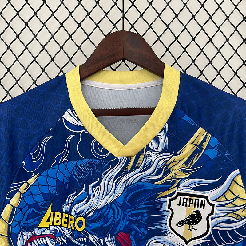 Camisa Seleção Japão Especial 2024/25 - Modelo Torcedor