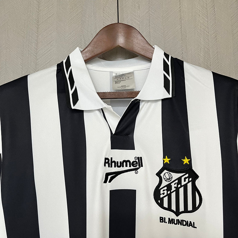 Camisa Retrô Santos 1996/97 Away