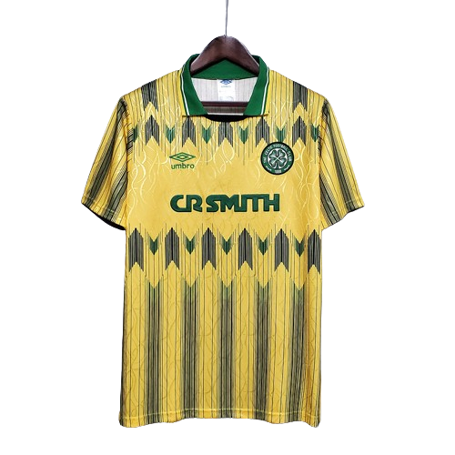 Camisa Retrô Celtics 1991/92 Away