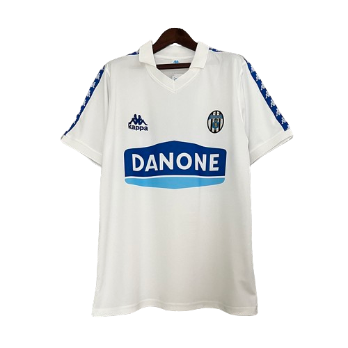 Camisa Retrô Juventus 1990/91 Away