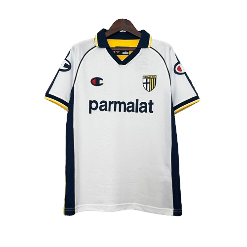 Camisa Retrô Parma 2003/04 Home