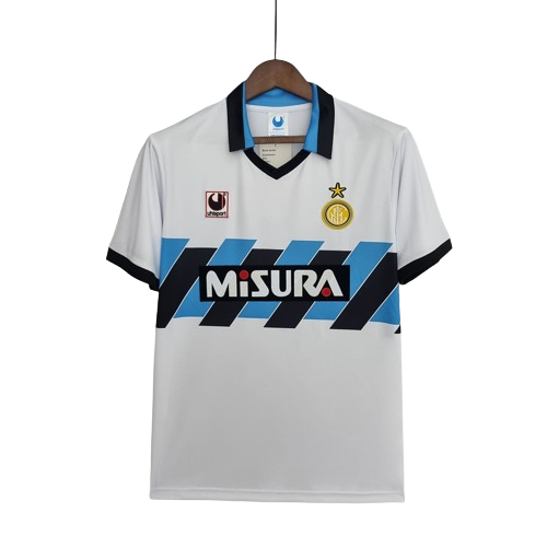 Camisa Retrô Inter de Milão 1990/91 Away