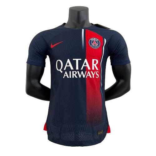 Camisa PSG l 2023/24 Azul - Modelo Jogador