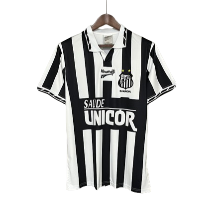 Camisa Retrô Santos 1996/97 Away