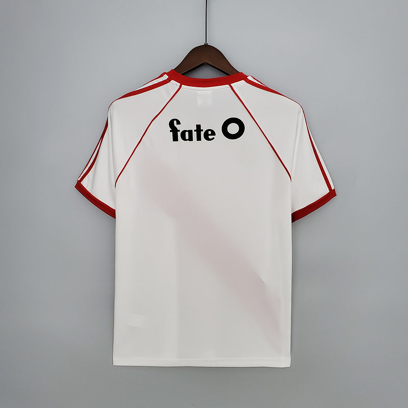 Camisa Retrô River Plate 1986 Home