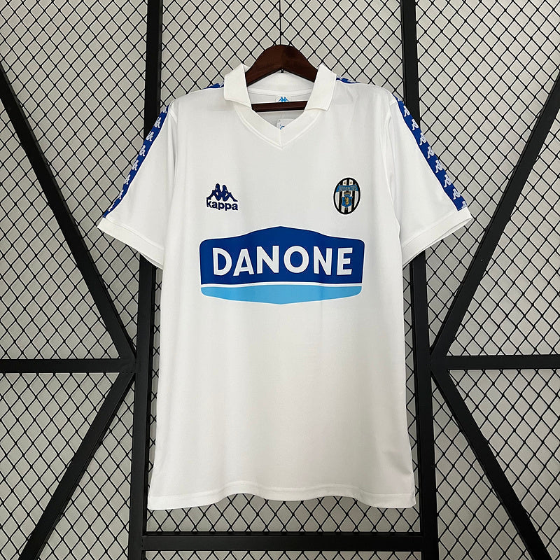 Camisa Retrô Juventus 1990/91 Away