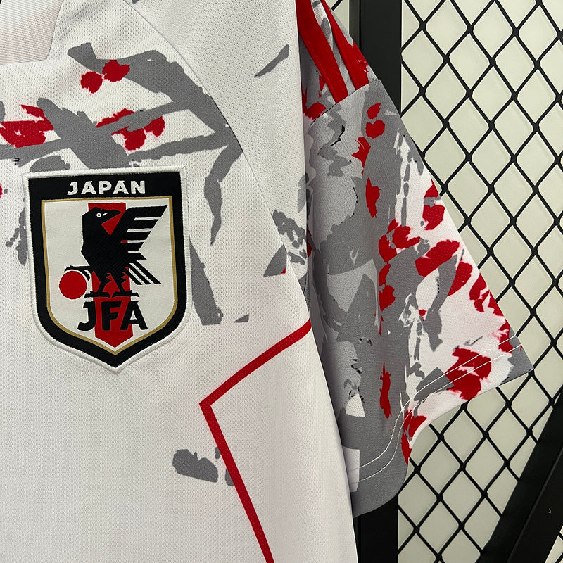 Camisa Seleção Japão Edição Especial 2024/25 - Modelo Torcedor