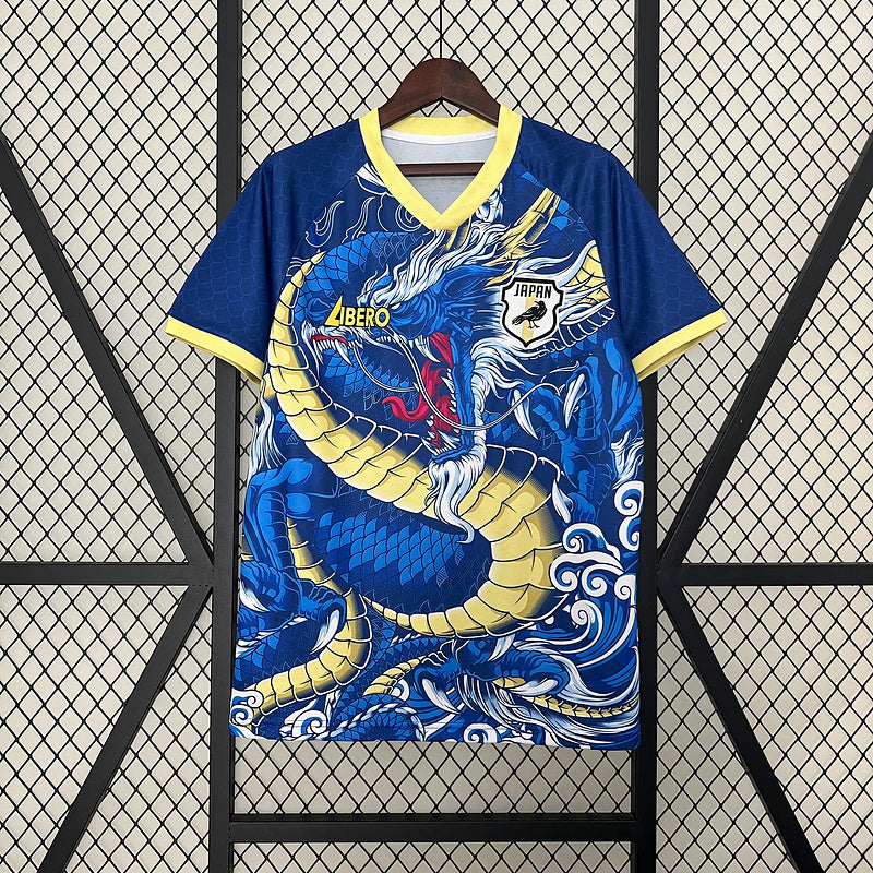 Camisa Seleção Japão Especial 2024/25 - Modelo Torcedor