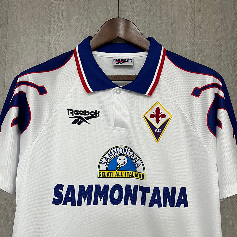 Camisa Retrô Fiorentina 1995/96 Away