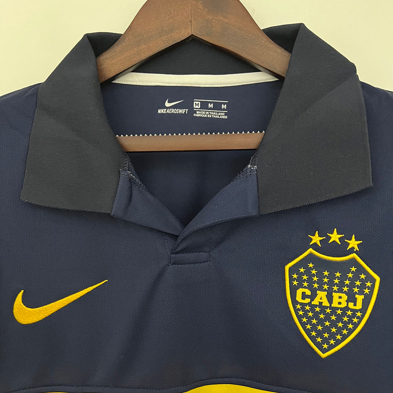 Camisa Retrô Boca Juniors 2009/10 Home