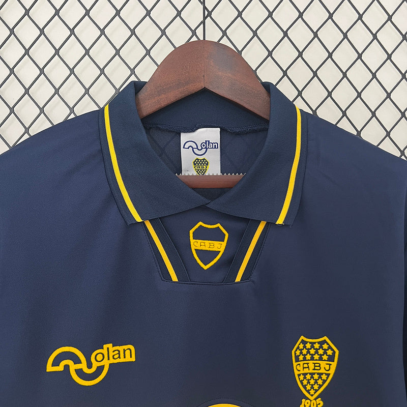 Camisa Retrô Boca Juniors 1994/95 Home