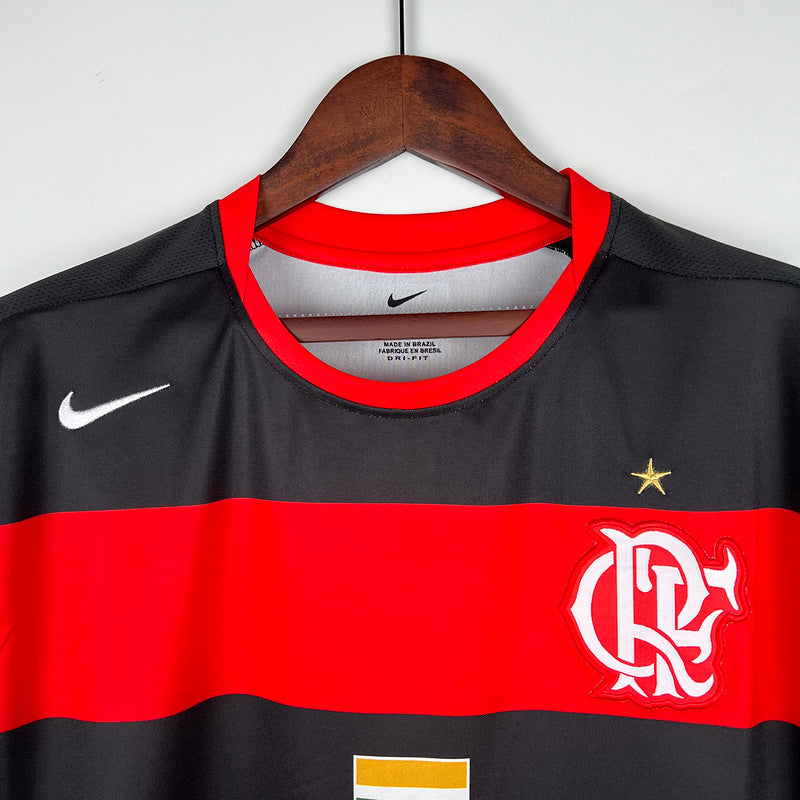 Camisa Retrô CR Flamengo l 2005 - Modelo Torcedor