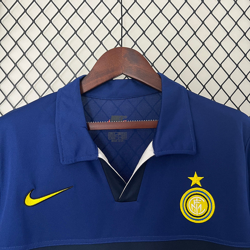 Camisa Retrô Inter de Milão 1998/99 Third