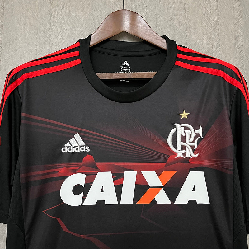 Camisa Retrô CR Flamengo ll 2014/15 - Modelo Torcedor