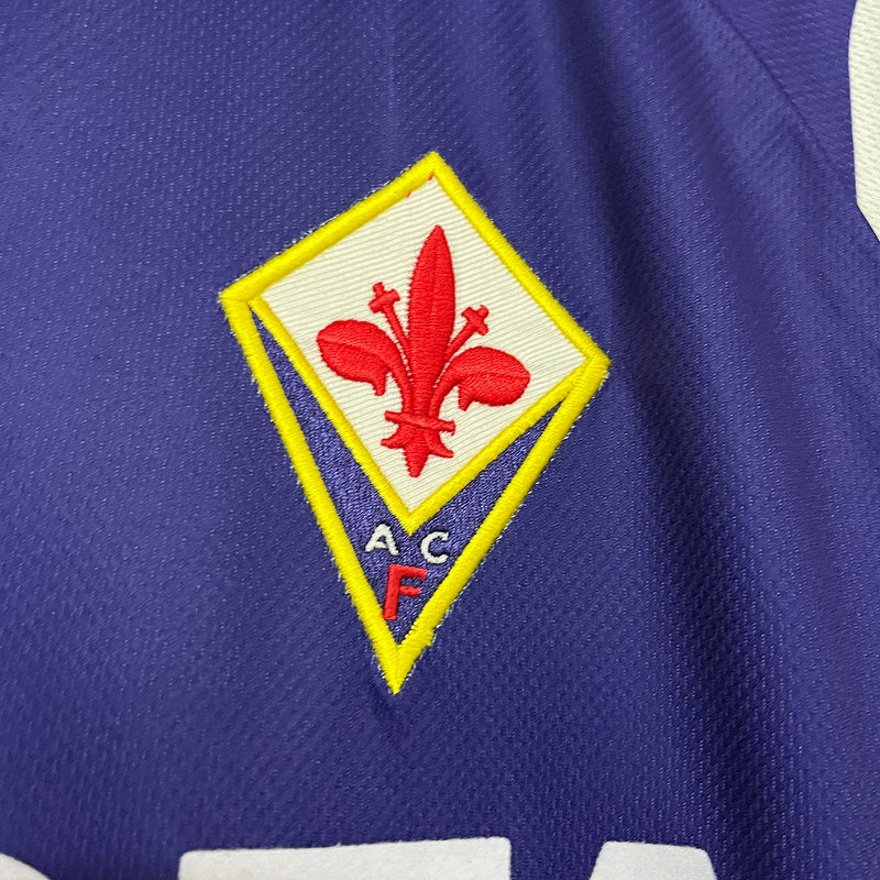 Camisa Retrô Fiorentina 1999/00 Home