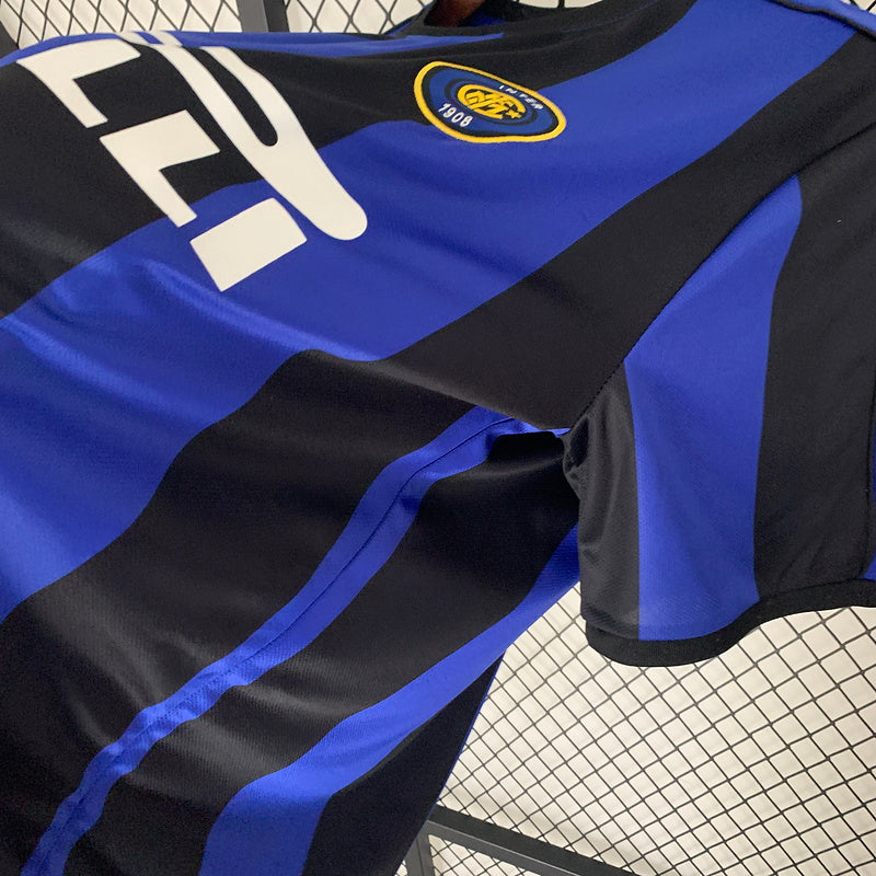 Camisa Retrô Inter de Milão 1999/00 Away