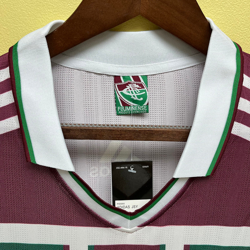 Camisa Retrô Fluminense 2003/04 Home