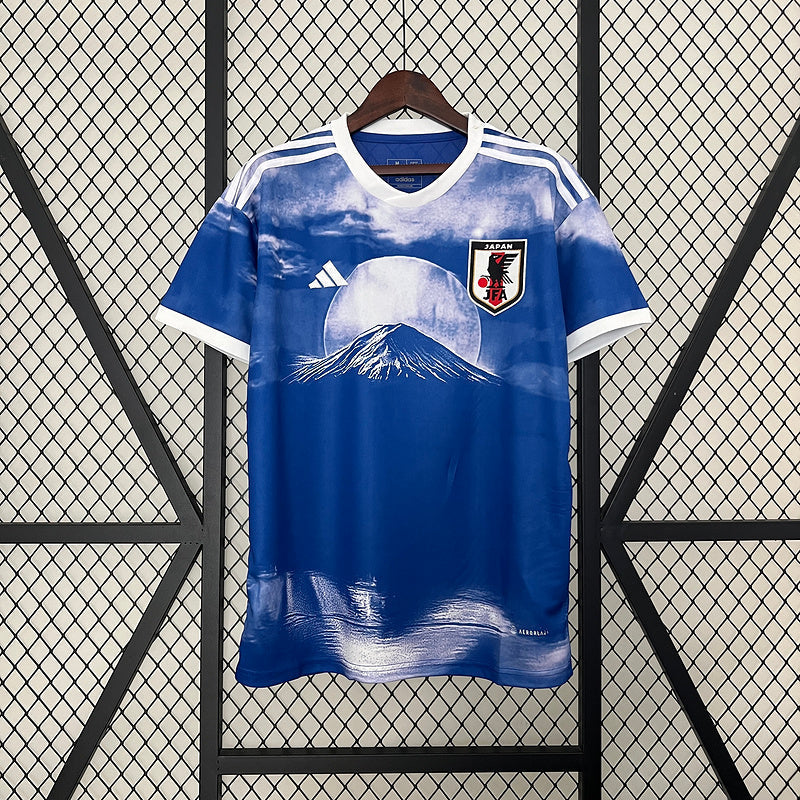 Camisa Seleção Japão Edição Especial 2024/25 - Modelo Torcedor