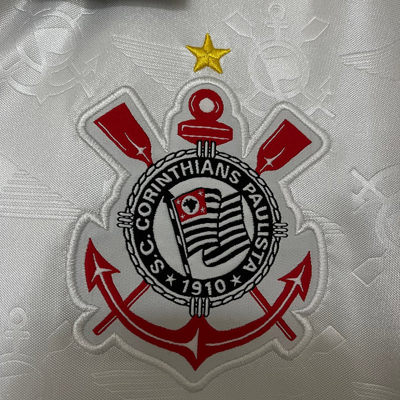 Camisa Retrô Corinthians 1995/96 Home