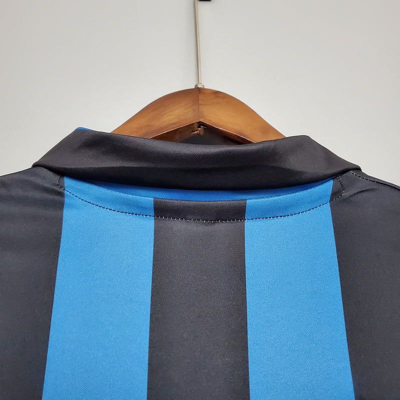 Camisa Retrô Inter de Milão 1988/89 Home