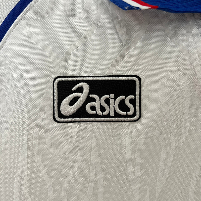 Camisa Retrô Seleção Japão 1998/98 Away