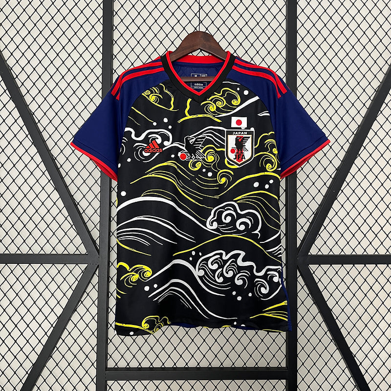 Camisa Seleção Japão Edição Especial 2024/25 - Modelo Torcedor